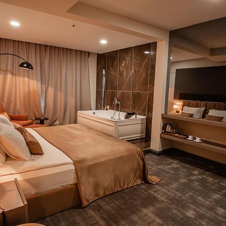 Daric Hotels Atakum Ngoại thất bức ảnh