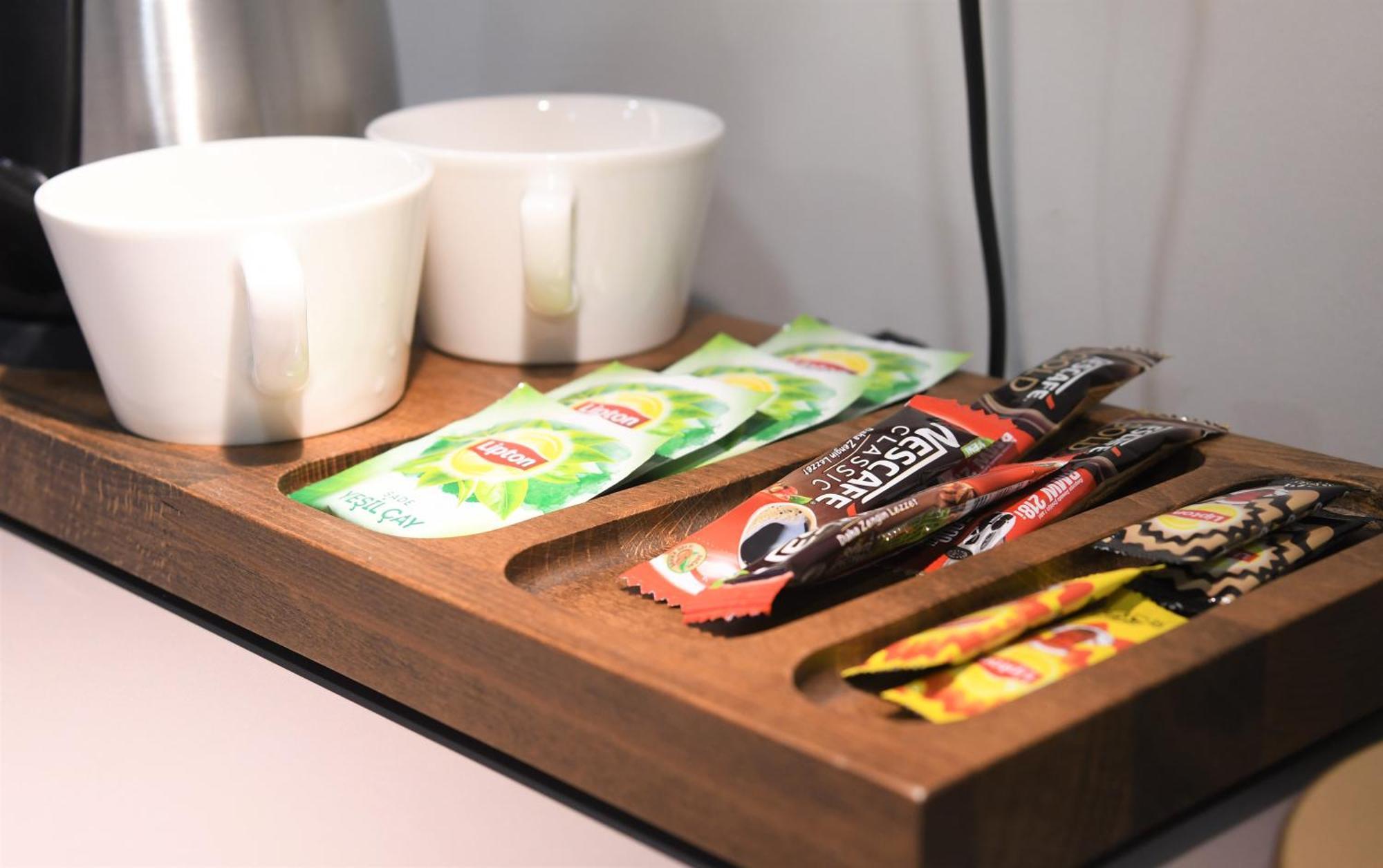 Daric Hotels Atakum Ngoại thất bức ảnh