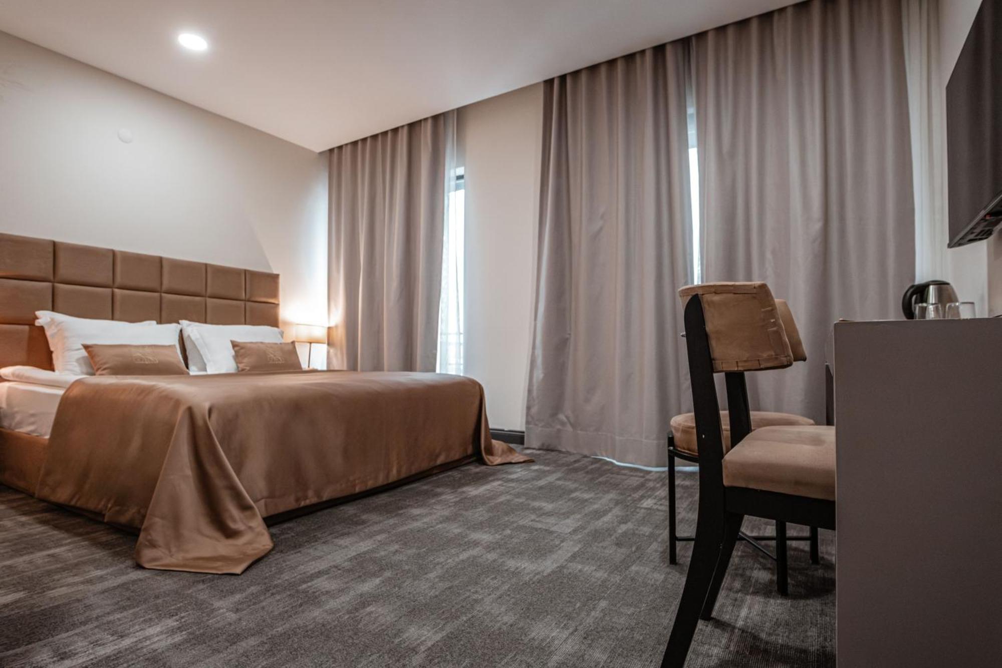 Daric Hotels Atakum Ngoại thất bức ảnh