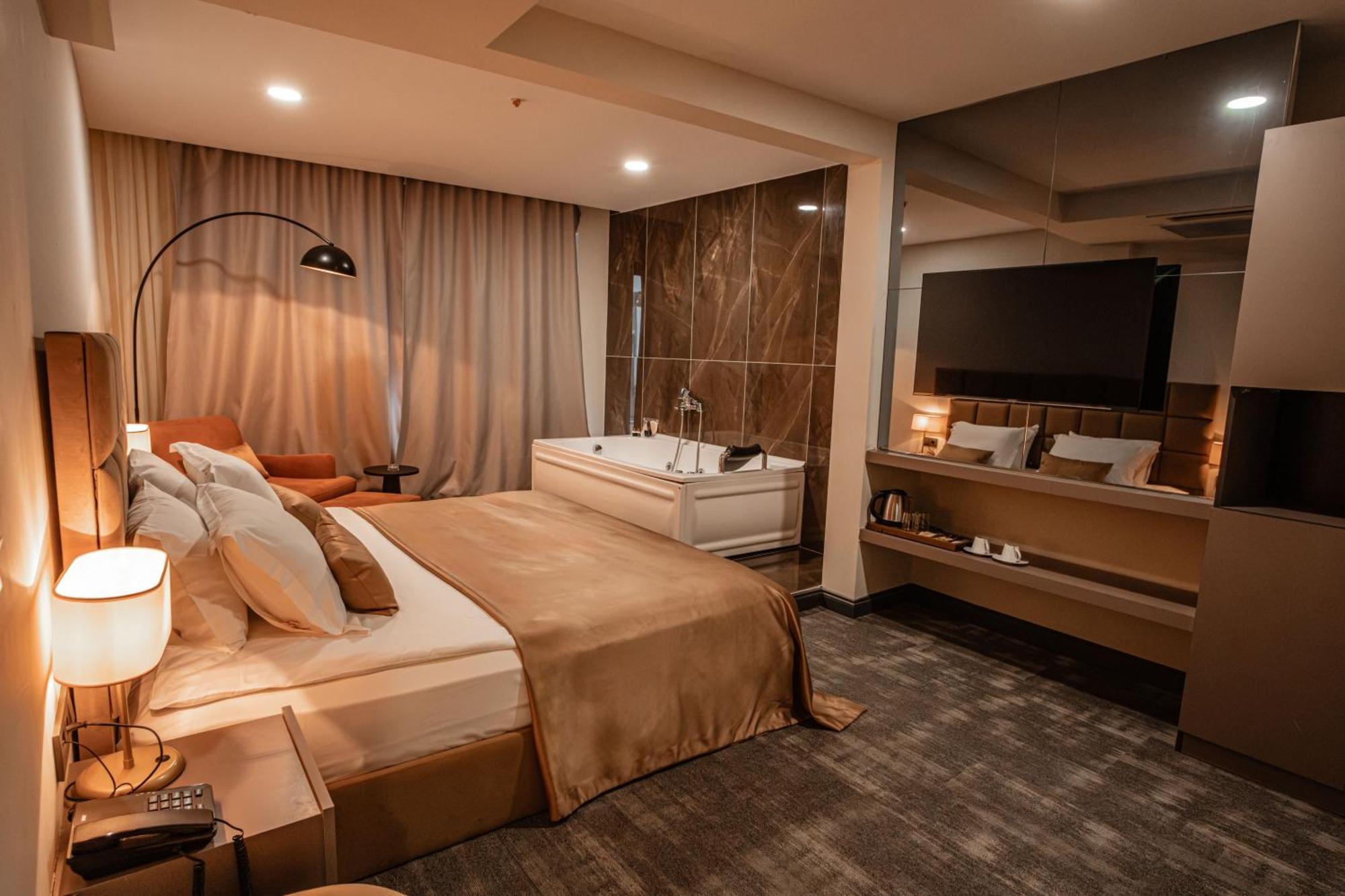 Daric Hotels Atakum Ngoại thất bức ảnh