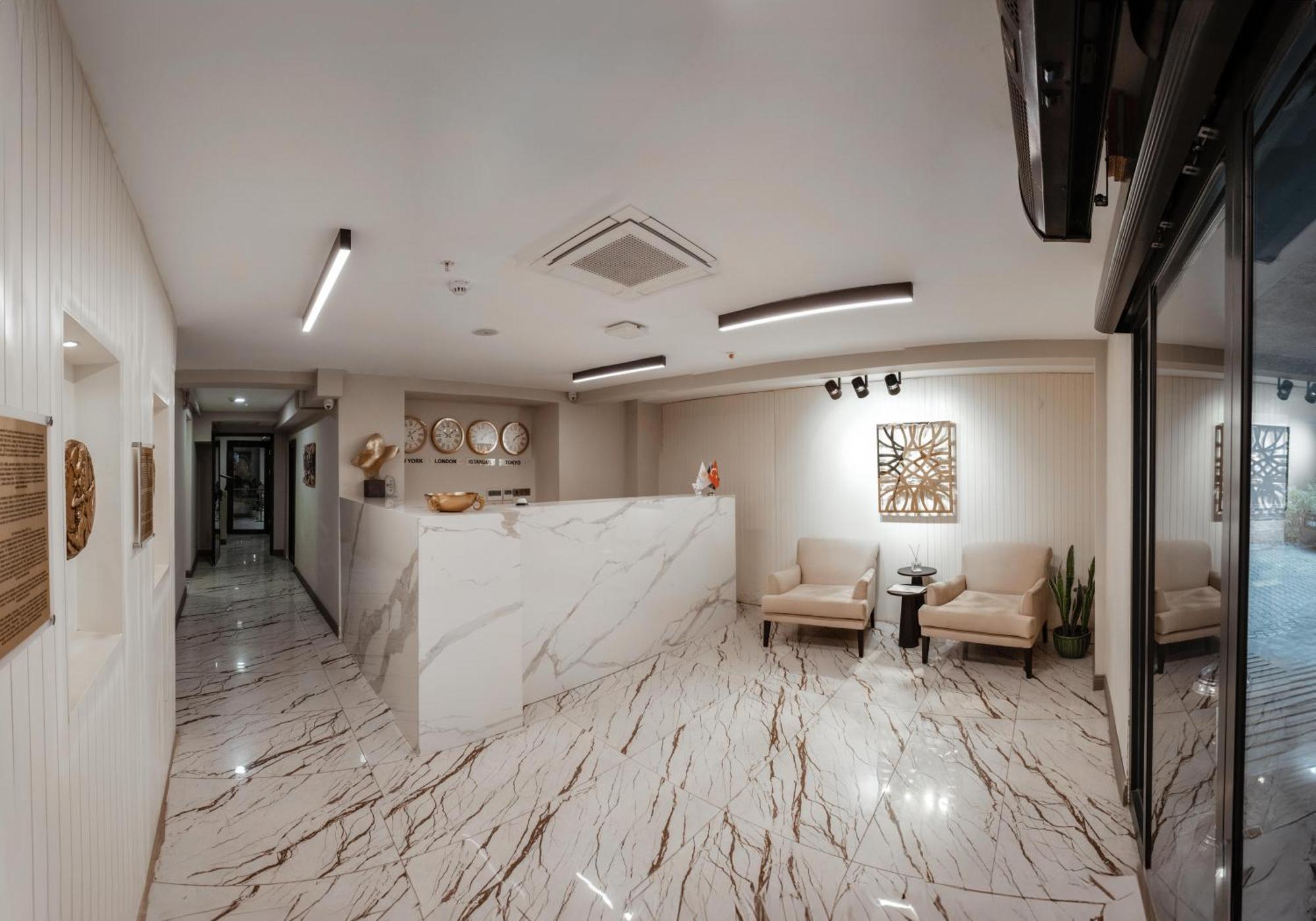 Daric Hotels Atakum Ngoại thất bức ảnh