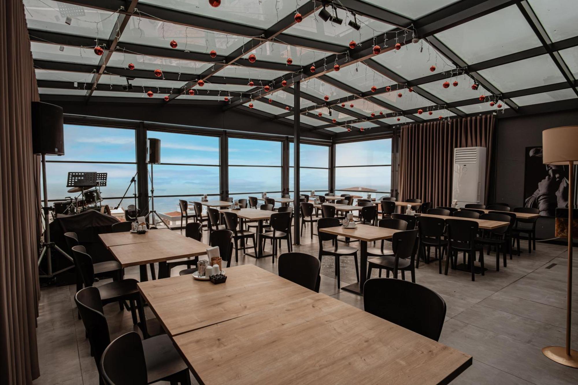 Daric Hotels Atakum Ngoại thất bức ảnh