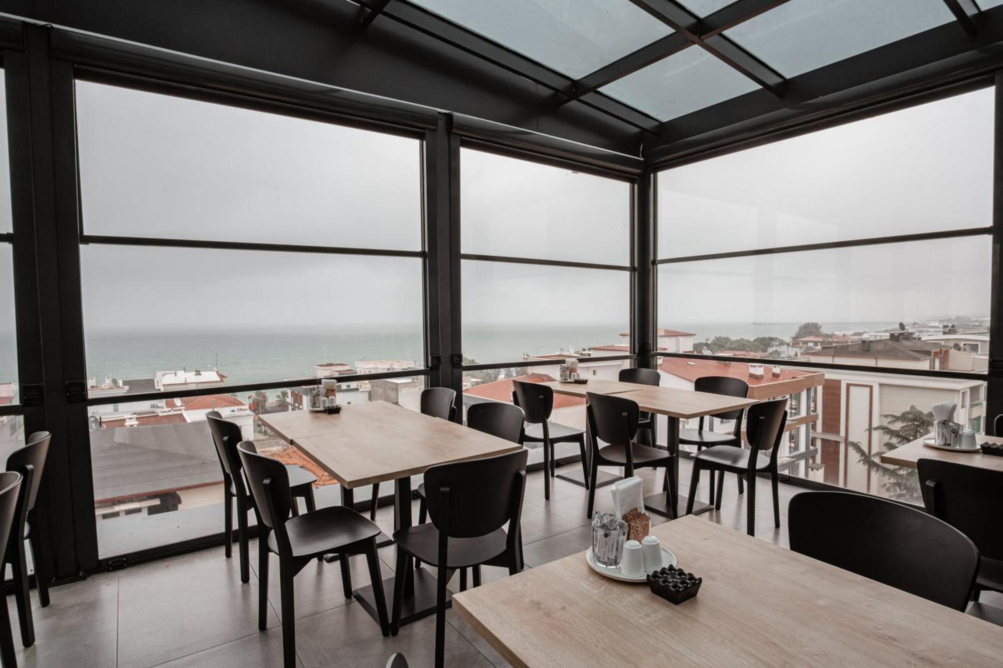 Daric Hotels Atakum Ngoại thất bức ảnh