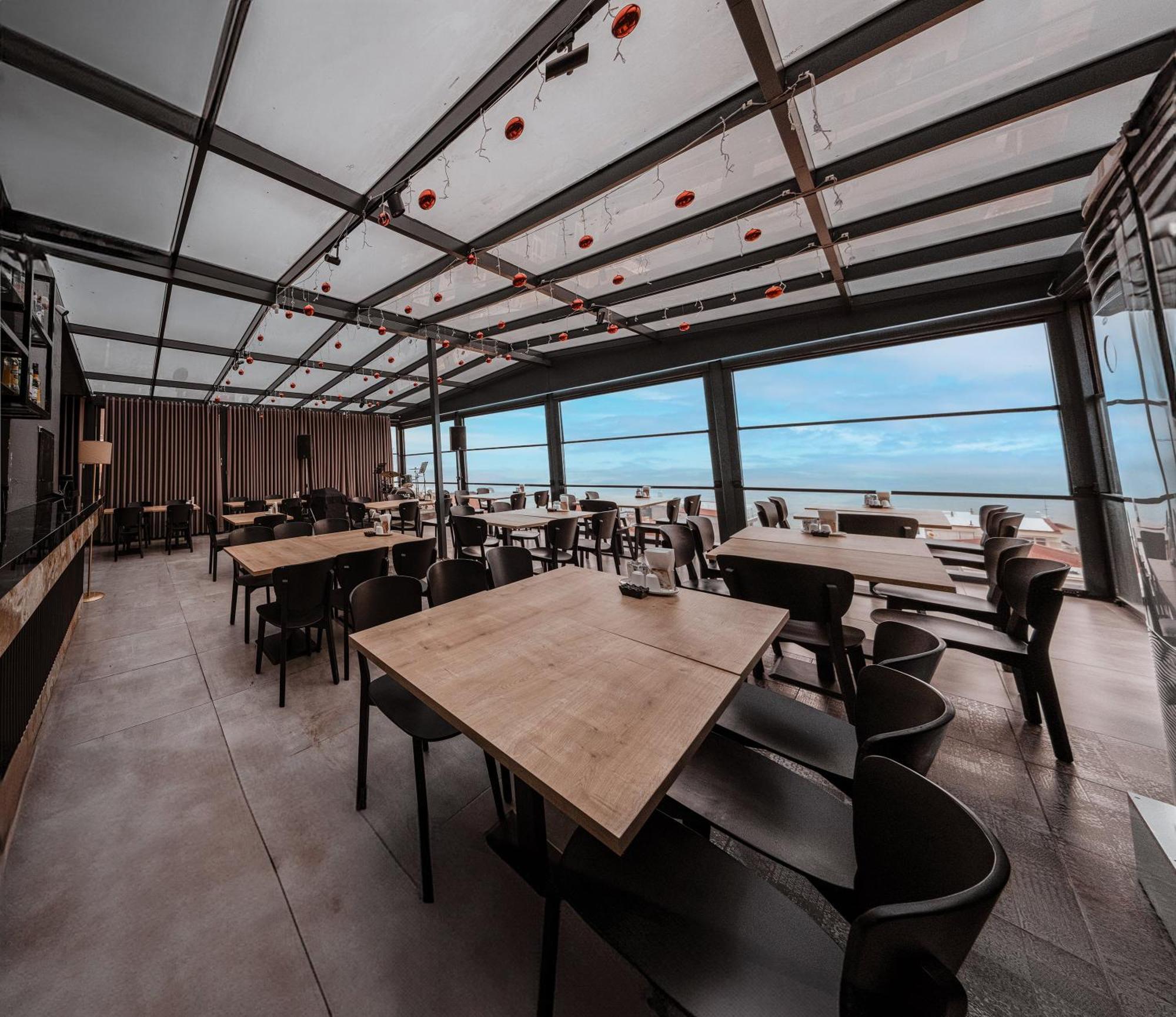 Daric Hotels Atakum Ngoại thất bức ảnh